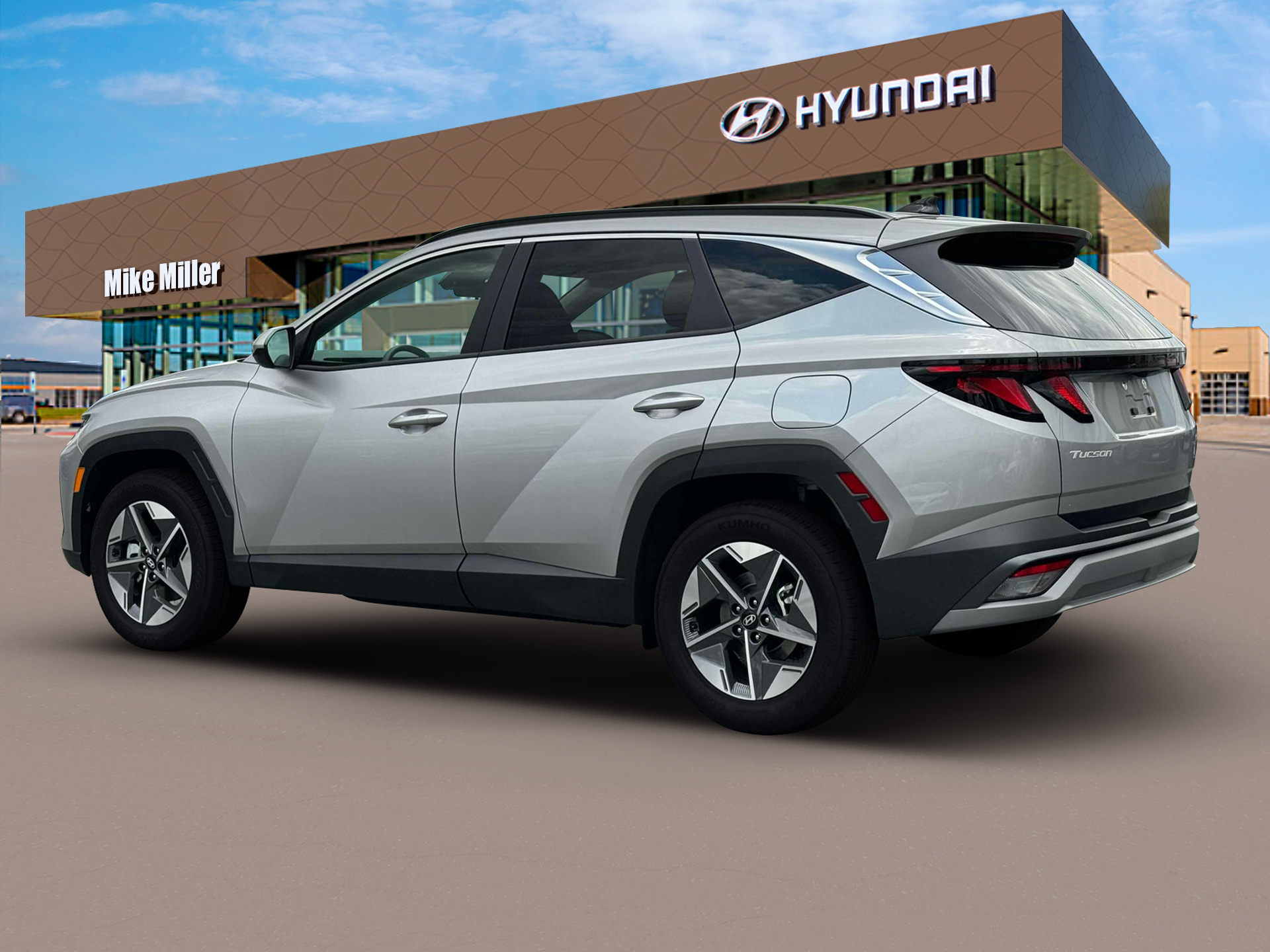 2025 Hyundai TUCSON Vehicle Photo in Peoria, IL 61615