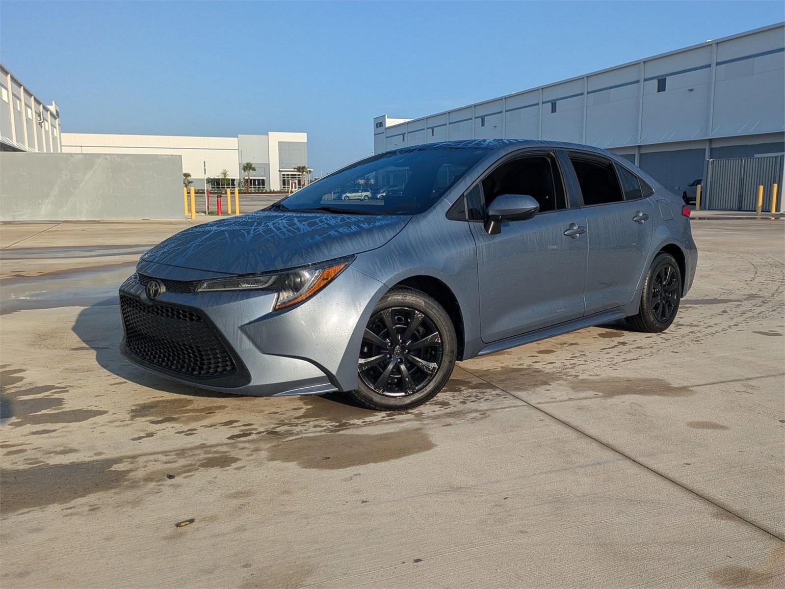 2020 Toyota Corolla Vehicle Photo in Winter Park, FL 32792