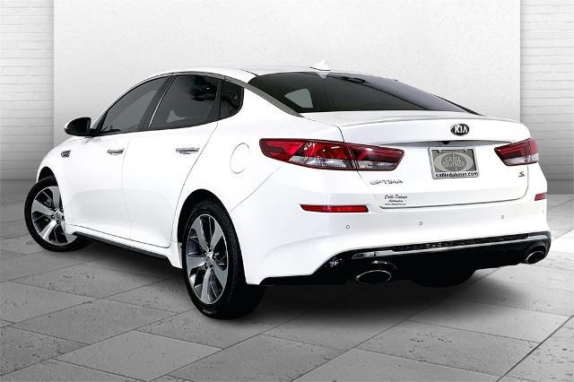 2019 Kia Optima Vehicle Photo in Lees Summit, MO 64086