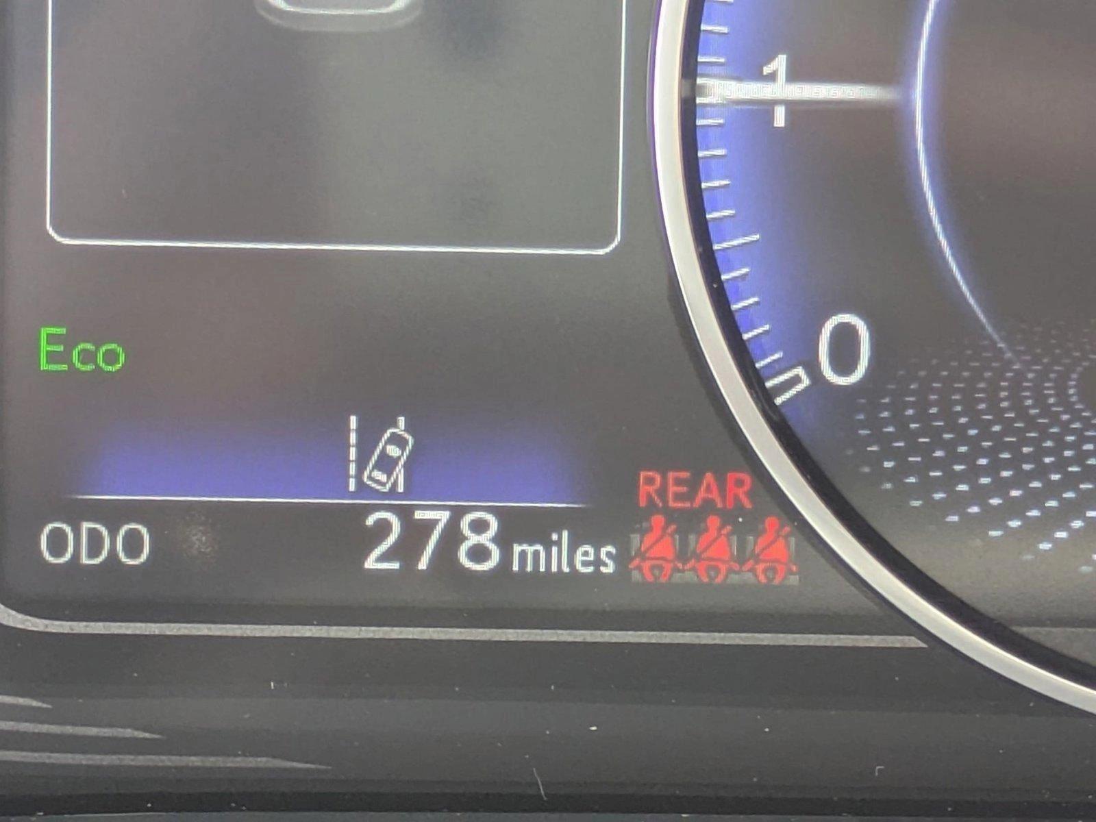2025 Lexus ES 350 Vehicle Photo in Clearwater, FL 33761