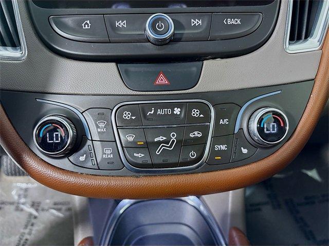 2017 Chevrolet Malibu Vehicle Photo in PUYALLUP, WA 98371-4149