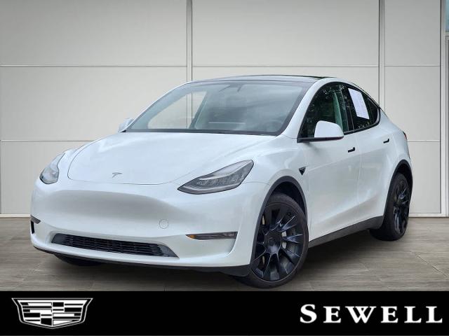 2023 Tesla Model Y Vehicle Photo in HOUSTON, TX 77079
