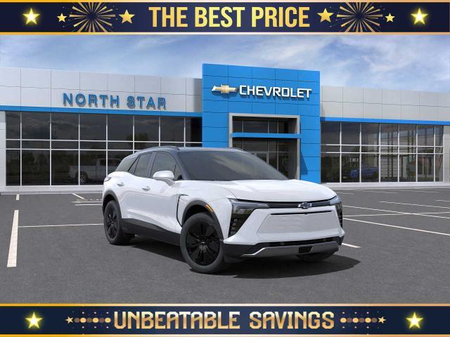 2025 Chevrolet Blazer EV Vehicle Photo in PITTSBURGH, PA 15226-1209