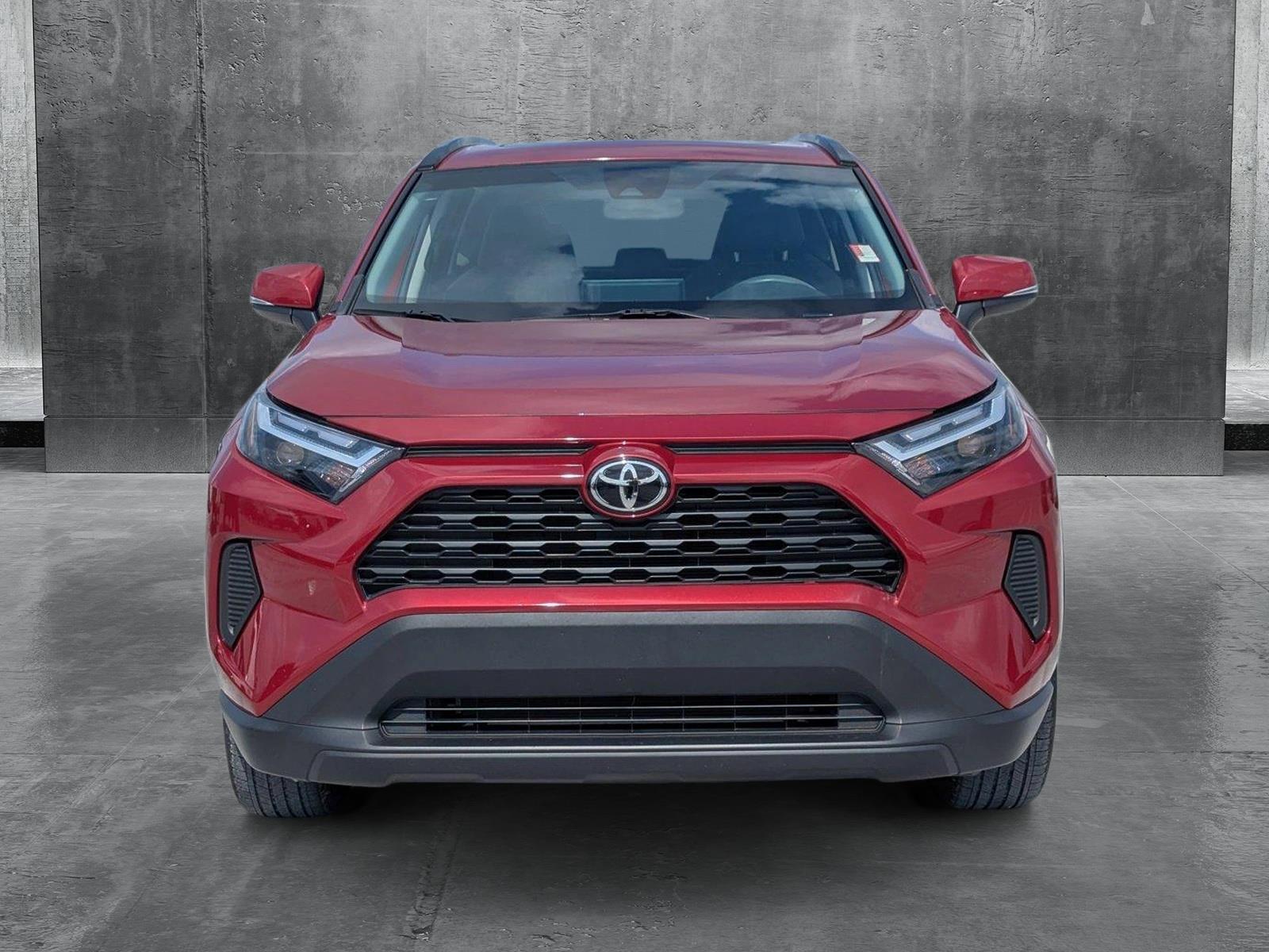 2022 Toyota RAV4 Vehicle Photo in Ft. Myers, FL 33907