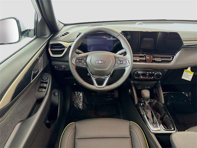 2025 Chevrolet Trailblazer Vehicle Photo in PUYALLUP, WA 98371-4149
