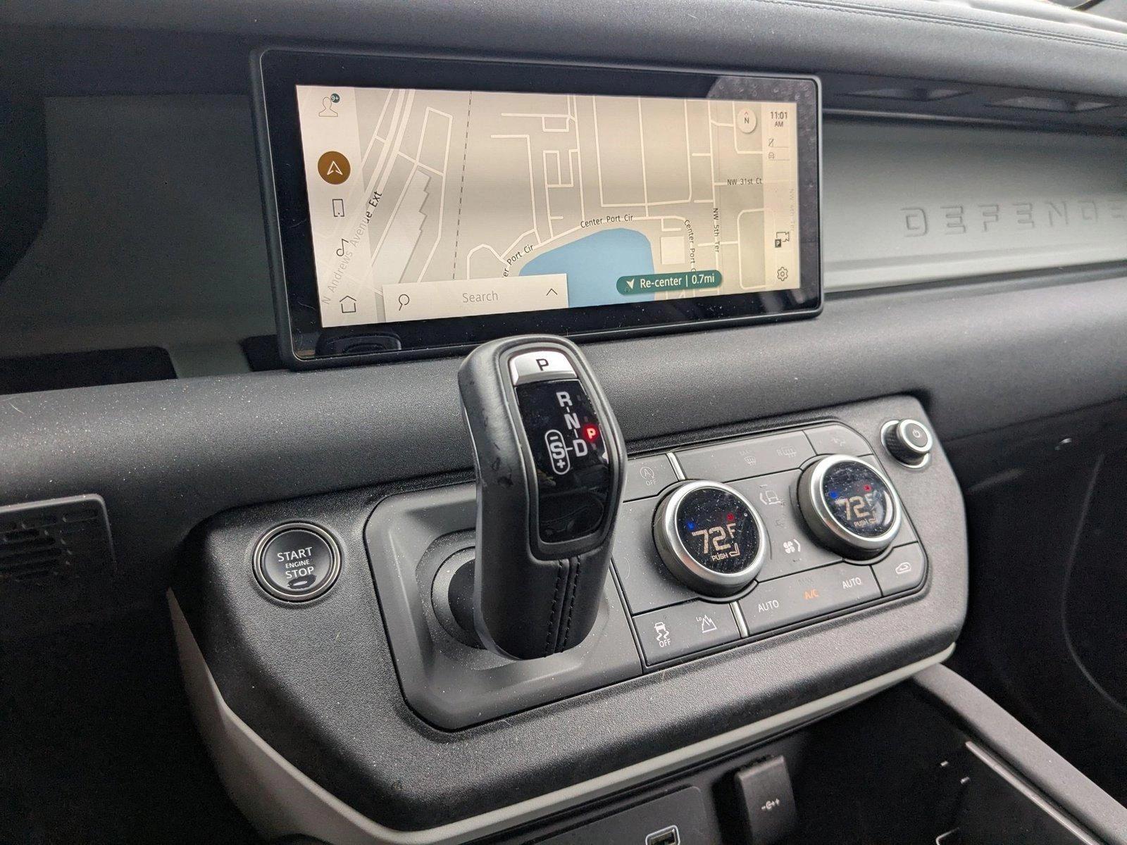 2023 Land Rover Defender Vehicle Photo in Pompano Beach, FL 33064