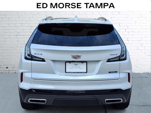 2024 Cadillac XT4 Vehicle Photo in Tampa, FL 33612