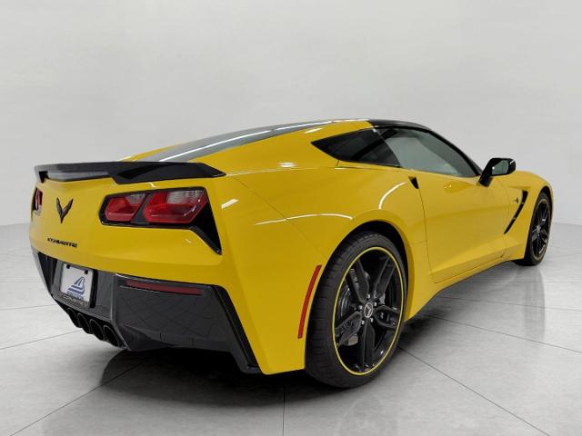 2015 Chevrolet Corvette Stingray Vehicle Photo in APPLETON, WI 54914-4656