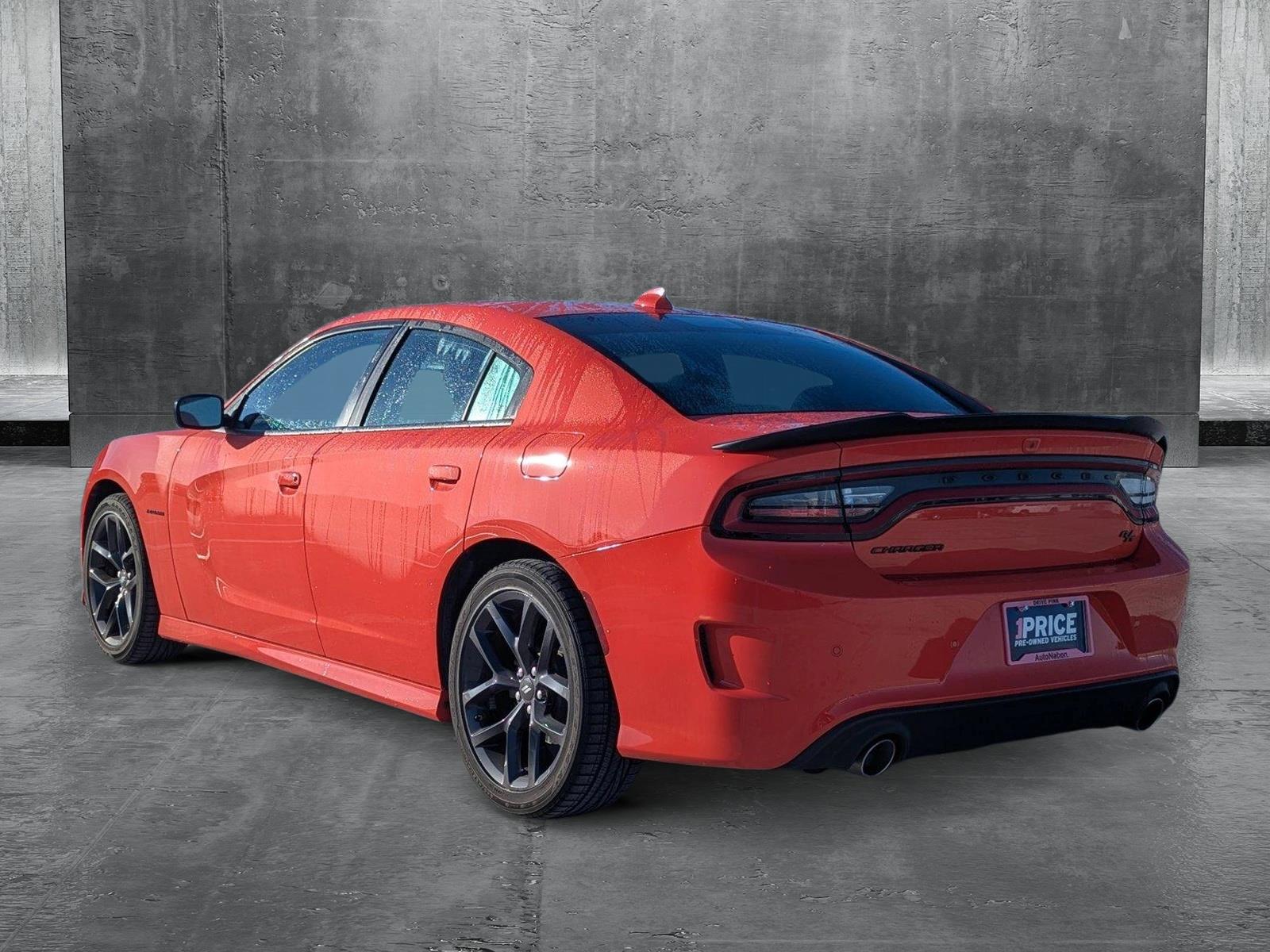 2022 Dodge Charger Vehicle Photo in Ft. Myers, FL 33907