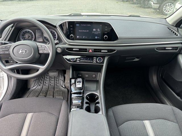 2021 Hyundai SONATA Vehicle Photo in Nashua, NH 03060