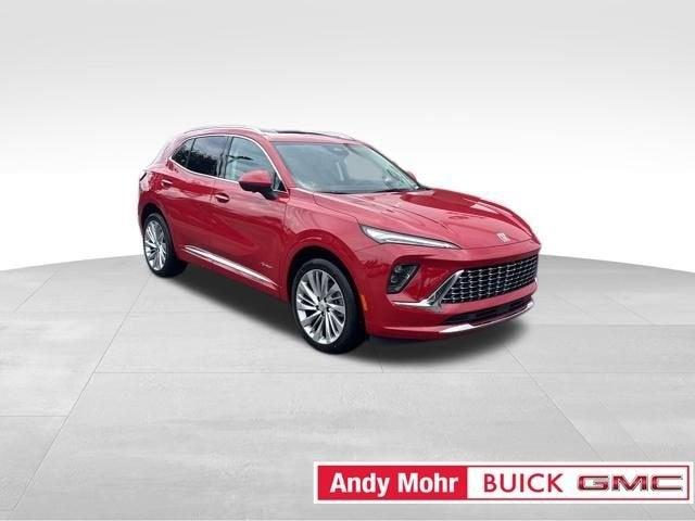 2025 Buick Envision Vehicle Photo in Fishers, IN 46038