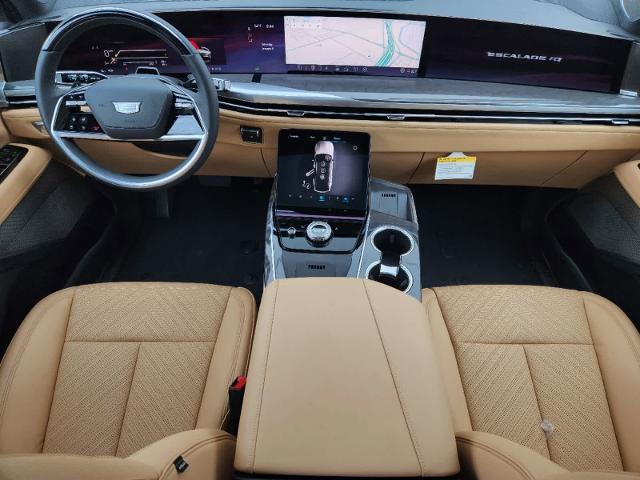 2025 Cadillac Escalade IQ Vehicle Photo in Dallas, TX 75209