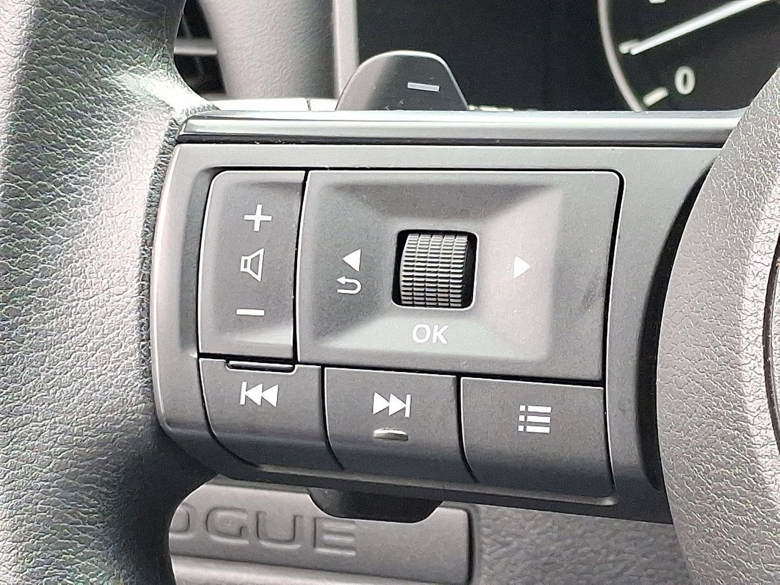 2023 Nissan Rogue Vehicle Photo in Jenkintown, PA 19046