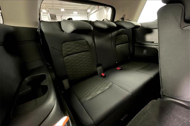 2025 Nissan Pathfinder Vehicle Photo in Tulsa, OK 74129