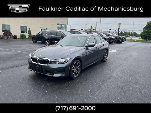 2022 BMW 3 Series Vehicle Photo in MECHANICSBURG, PA 17050-1707