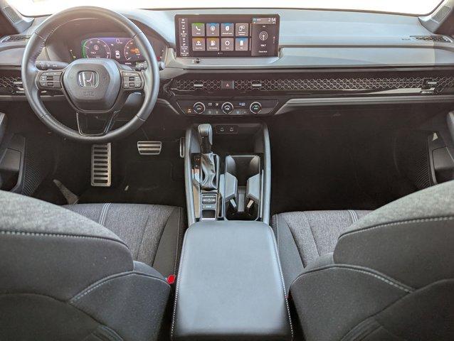 2024 Honda Accord Hybrid Vehicle Photo in San Antonio, TX 78230