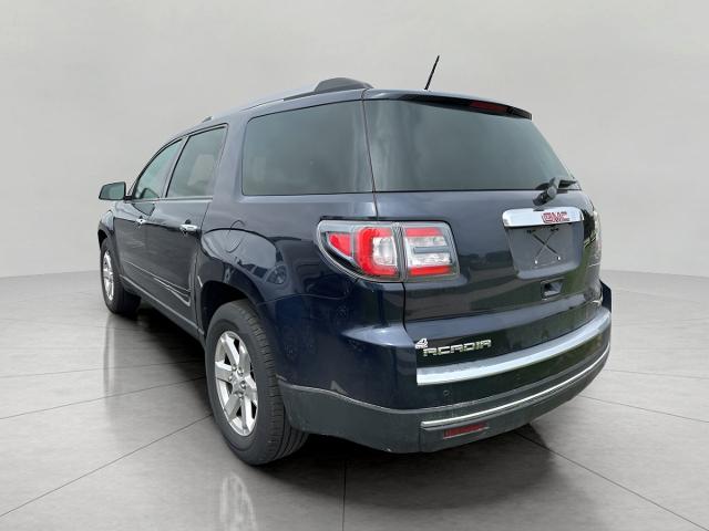 2016 GMC Acadia Vehicle Photo in MANITOWOC, WI 54220-5838