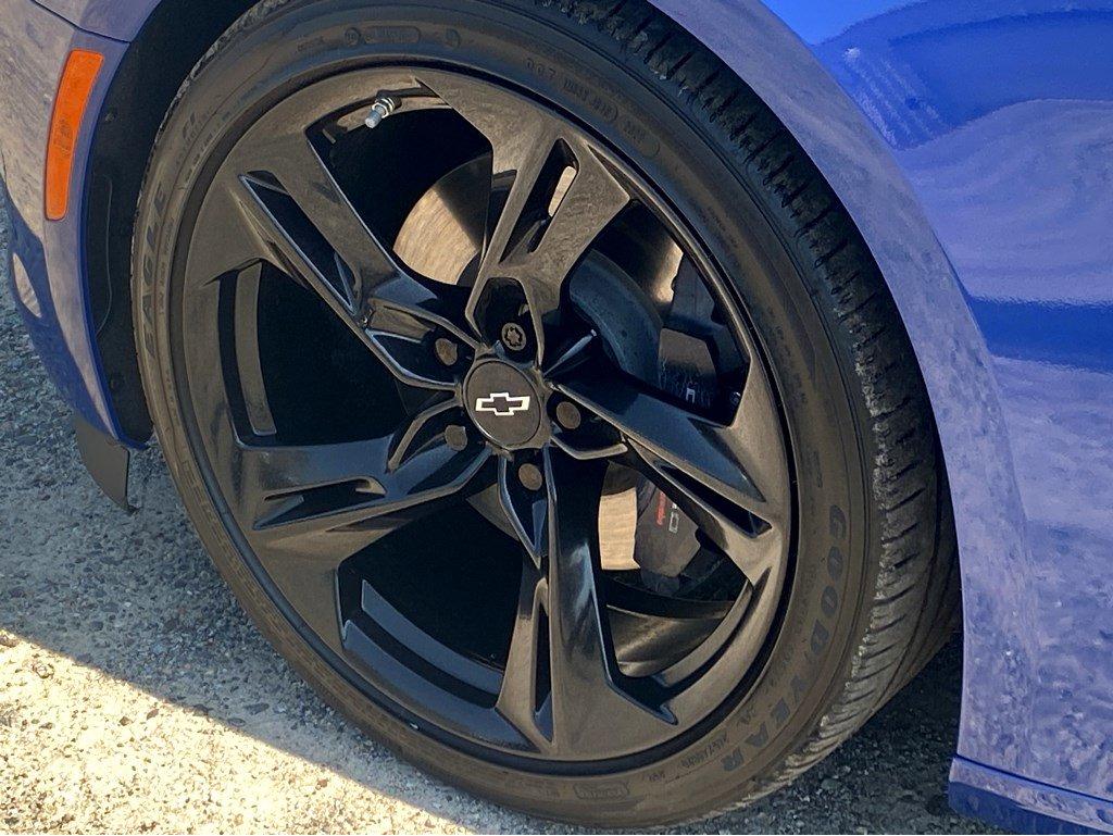 2023 Chevrolet Camaro Vehicle Photo in SAVANNAH, GA 31406-4513