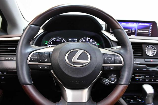 2017 Lexus RX 350 Vehicle Photo in DALLAS, TX 75235
