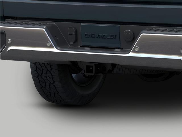 2025 Chevrolet Silverado 1500 Vehicle Photo in APPLETON, WI 54914-4656