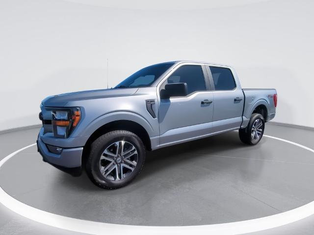 used, certified, loaner Ford F-150 at Jacky Jones Automotive