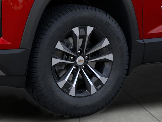 2026 Chevrolet Equinox Vehicle Photo in OSHKOSH, WI 54904-7811