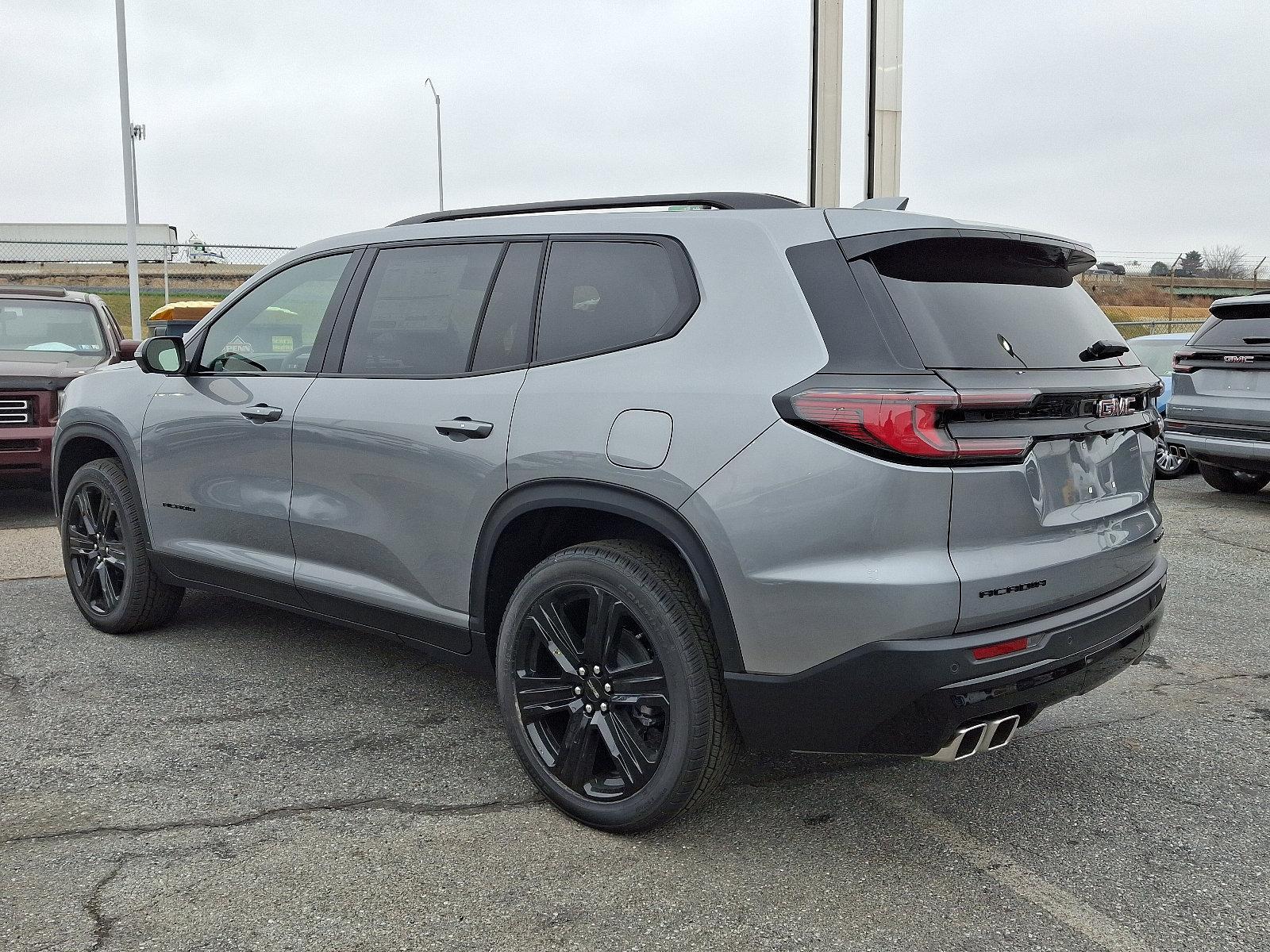2025 GMC Acadia Vehicle Photo in HARRISBURG, PA 17111-1033