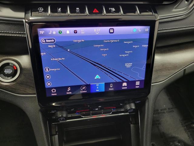 2023 Jeep Grand Cherokee L Vehicle Photo in MADISON, WI 53713-3220