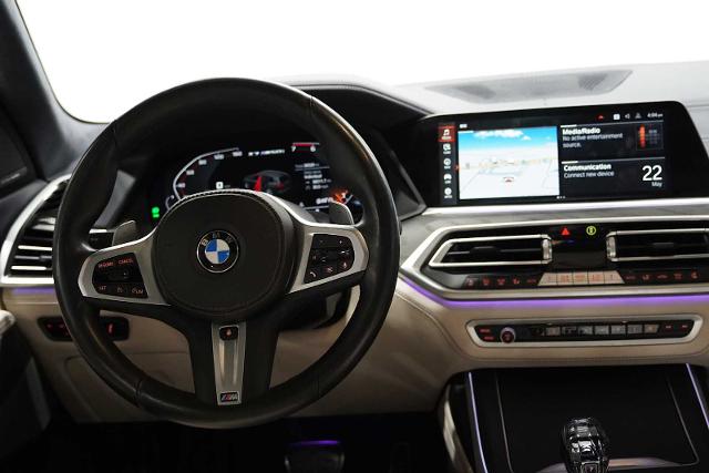2022 BMW X7 M50i Vehicle Photo in GRAPEVINE, TX 76051