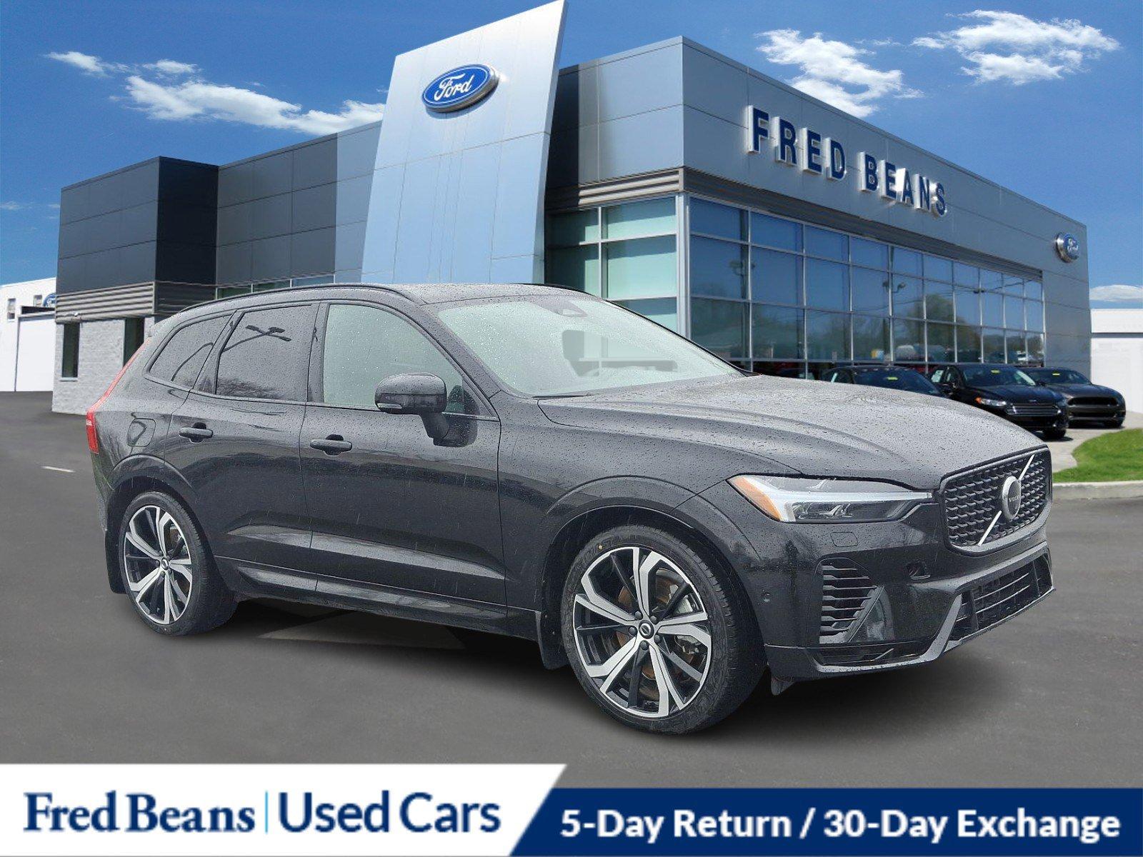 2022 Volvo XC60 Recharge Plug-In Hybrid Vehicle Photo in Langhorne, PA 19047
