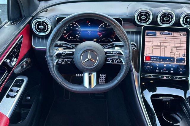 2023 Mercedes-Benz GLC Vehicle Photo in STOCKTON, CA 95212-2838