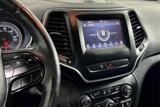 2019 Jeep Cherokee Vehicle Photo in Tulsa, OK 74129