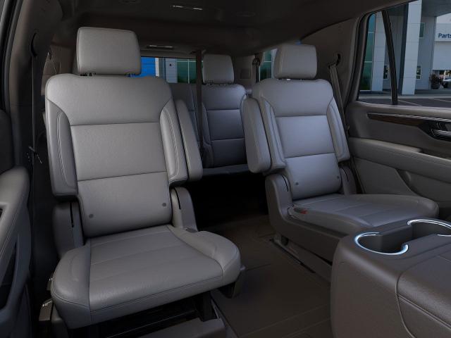 2025 Chevrolet Tahoe Vehicle Photo in SELMA, TX 78154-1460