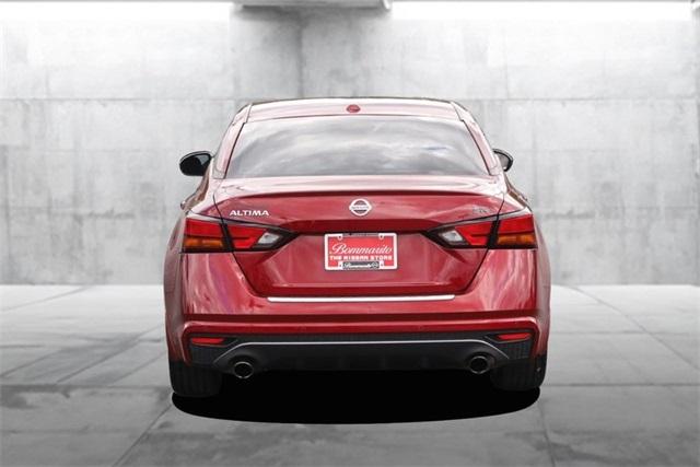 2021 Nissan Altima Vehicle Photo in Hazelwood, MO 63042
