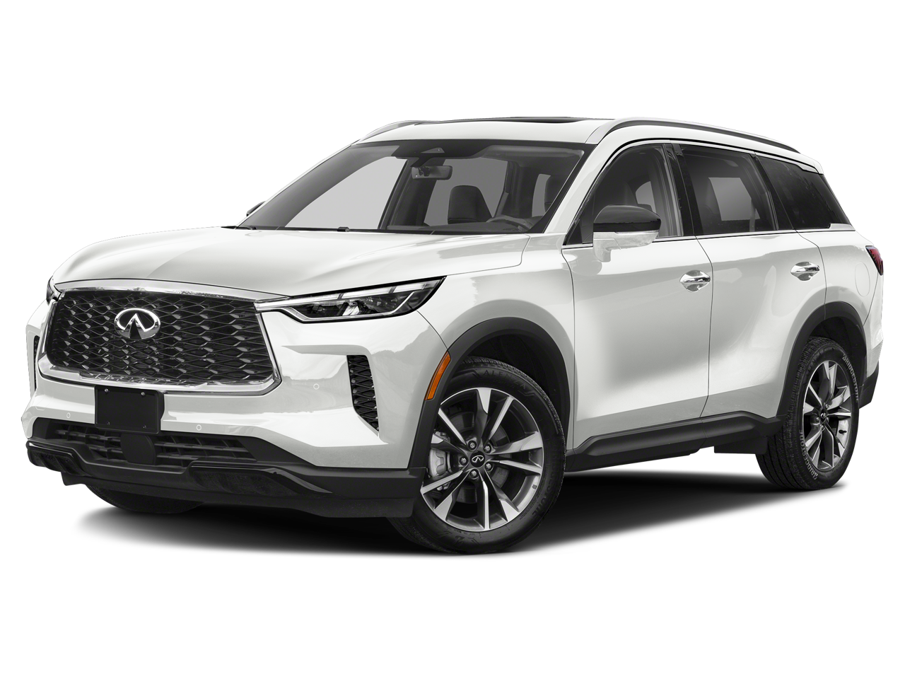 2025 INFINITI QX60 Vehicle Photo in Grapevine, TX 76051