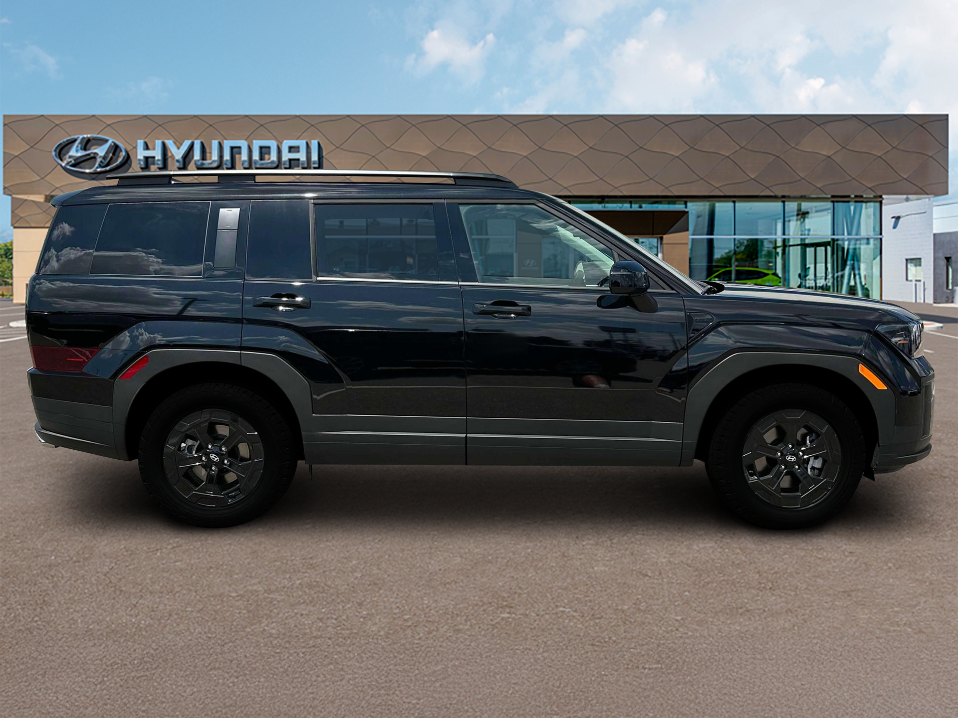2025 Hyundai SANTA FE Vehicle Photo in Philadelphia, PA 19116