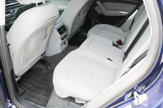 2022 Audi Q5 Vehicle Photo in HOUSTON, TX 77090