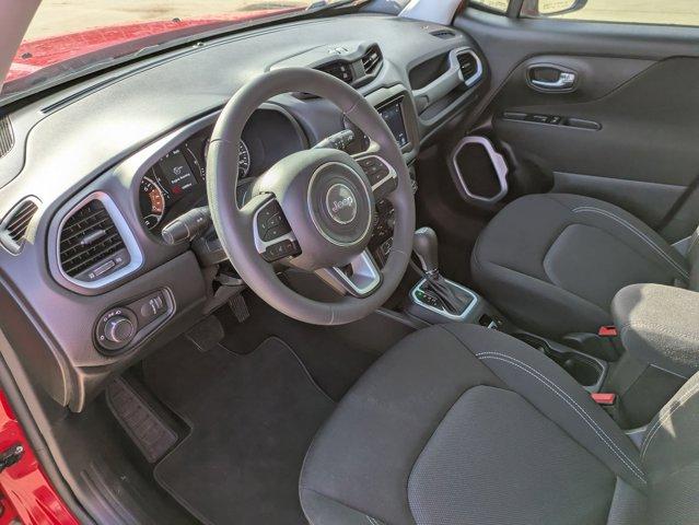 2021 Jeep Renegade Vehicle Photo in SELMA, TX 78154-1459