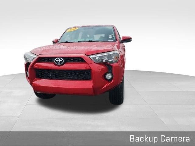2018 Toyota 4Runner Vehicle Photo in Fishers, IN 46038