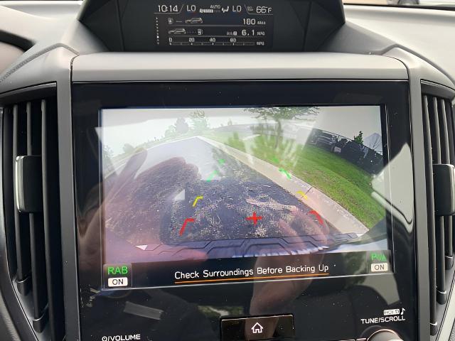 2025 Subaru Forester Vehicle Photo in Oshkosh, WI 54904