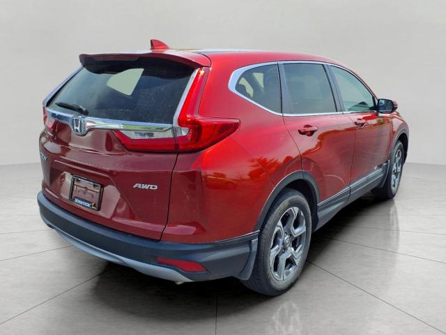 2017 Honda CR-V Vehicle Photo in Oshkosh, WI 54904
