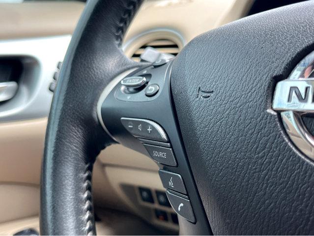 2017 Nissan Pathfinder Vehicle Photo in Savannah, GA 31419