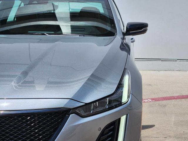 2023 Cadillac CT5 Vehicle Photo in Grapevine, TX 76051