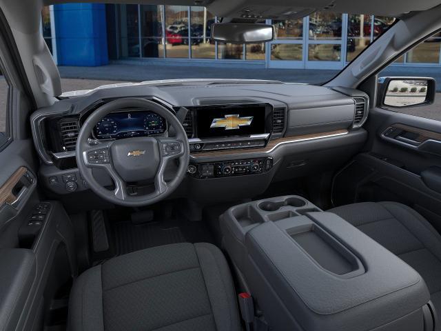 2025 Chevrolet Silverado 1500 Vehicle Photo in MADISON, WI 53713-3220