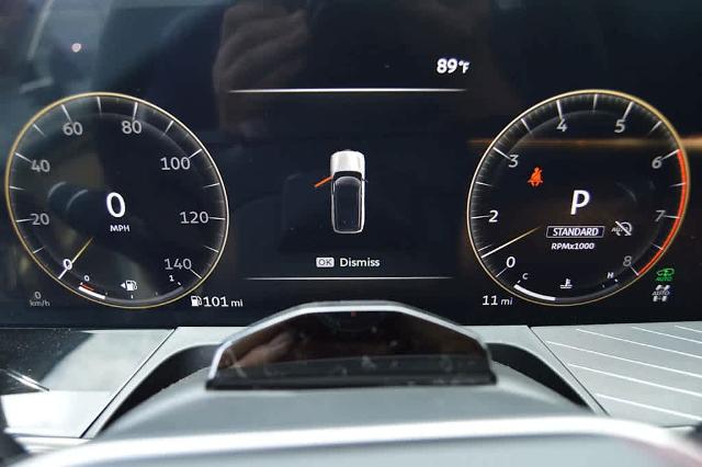 2025 INFINITI QX80 Vehicle Photo in Houston, TX 77090