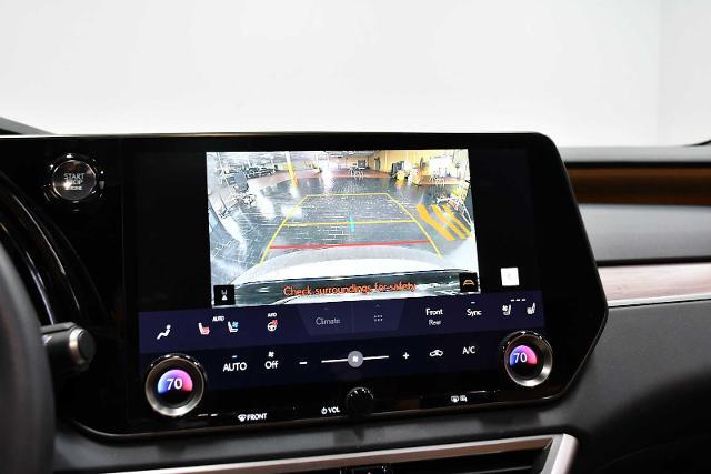 2024 Lexus RX 350 Vehicle Photo in DALLAS, TX 75235