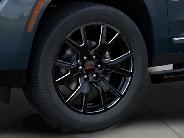 2025 GMC Yukon Vehicle Photo in MANITOWOC, WI 54220-5838