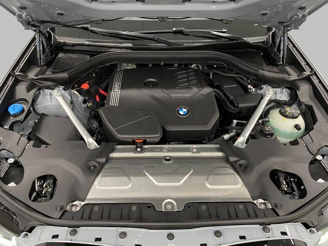 2025 BMW X4 xDrive30i Vehicle Photo in Appleton, WI 54913