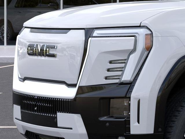 2025 GMC Sierra EV Vehicle Photo in APPLETON, WI 54914-8833