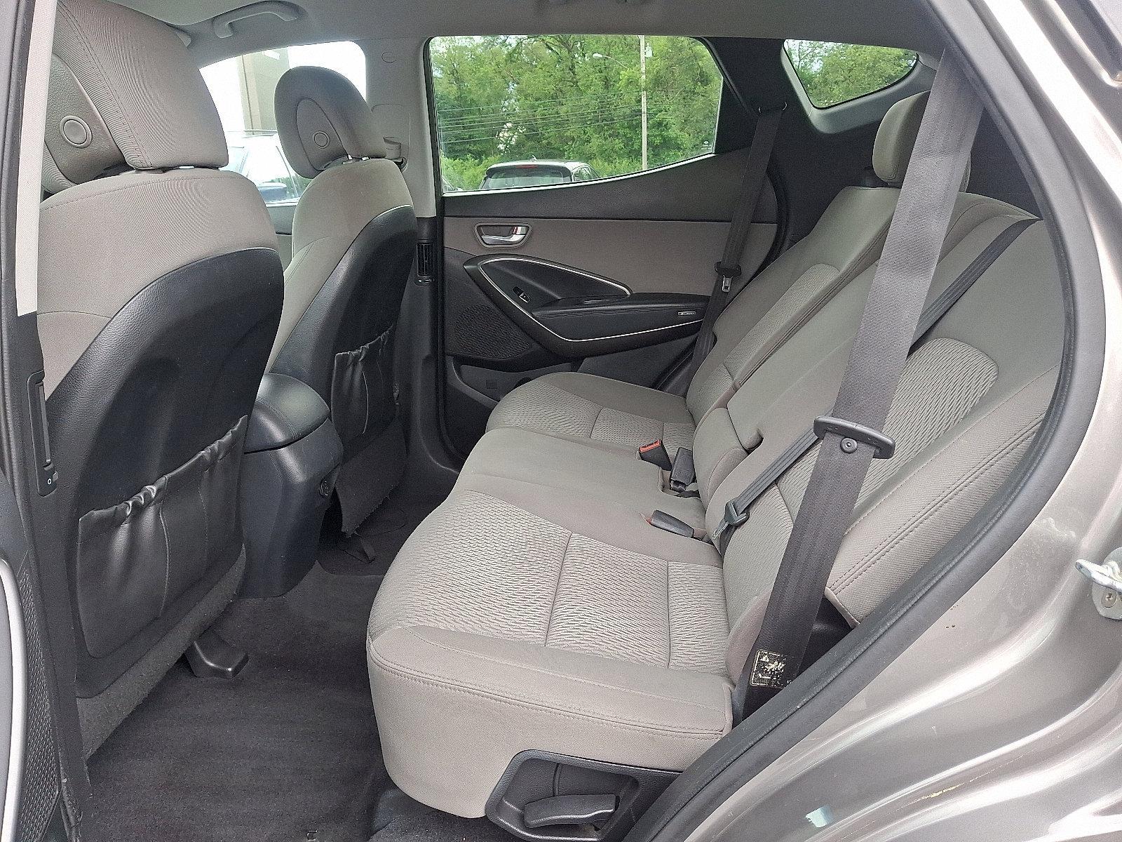 2017 Hyundai Santa Fe Sport Vehicle Photo in Harrisburg, PA 17111